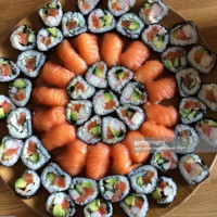 Sukani Sushi Bergerac food