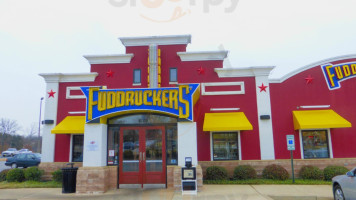 Fuddruckers food