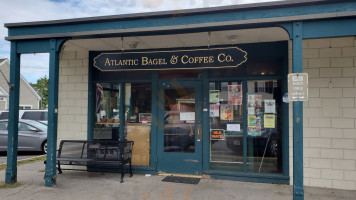 Atlantic Bagel Coffee Co outside