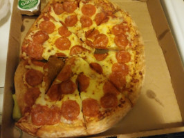 Papa Johns Pizza food