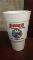 Sam's Southern Eatery food