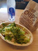 Chipotle Mexican Grill food