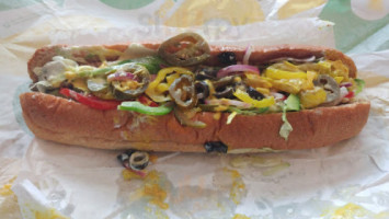 Subway food