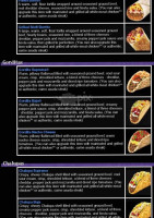 Taco Bell food