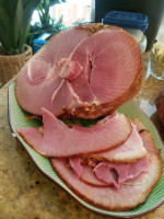 The Honey Baked Ham Company food