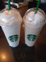 Starbucks food