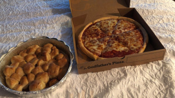 Godfather's Pizza food