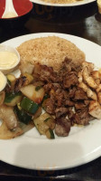 Inoko Japanese Steakhouse food