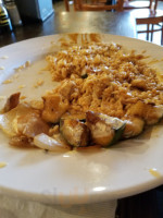 Inoko Japanese Steakhouse food