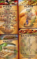 Chicken Street menu