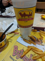 Bojangles food