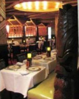 Trader Vic's food