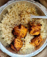 Grand Sahara Mediterranean Grill food