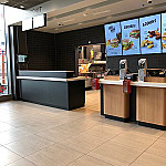 Mcdonald's inside