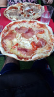 Fratelli Pizza food