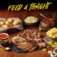 Dickey's Barbecue Pit food