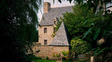 La Table Du Manoir De L'isle food