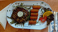 Restaurante Akropolis food