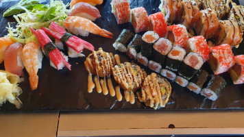 Kissho Sushi and more food