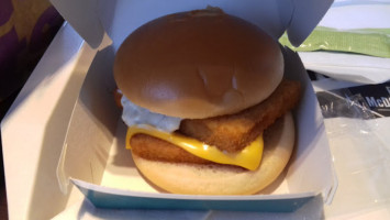 Mcdonald's food