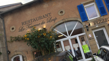 La Taverne Du Loup food