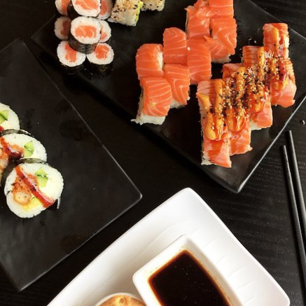 Sushi Koekken Inde