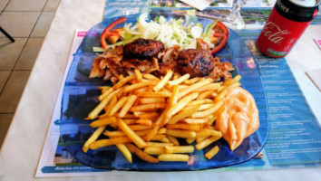 D'antalya food