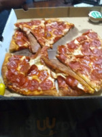 Papa Johns Pizza food