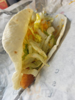 Del Taco food