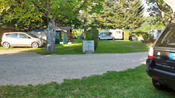 Camping Au Relais Du Grand Ballon inside