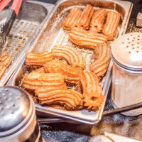 San Diablo Artisan Churros food