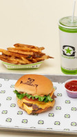 Burgerfi food