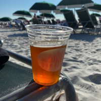 Sea Porch Restaurant at The Don CeSar food