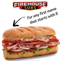 Firehouse Subs Boynton Beach food