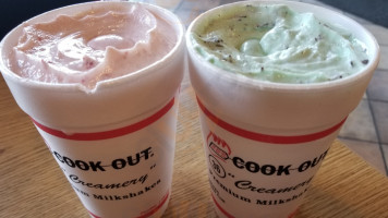 Cook Out food