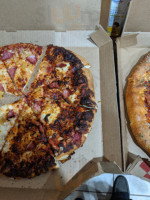 Pizza Hut food