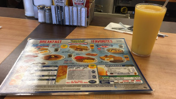 Waffle House food