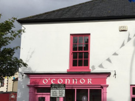 O'connors Ice Cream inside