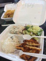 Teriyaki Express food