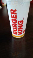 Burger King food