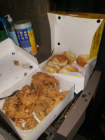 Bojangles food