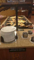 Pizza Ranch food