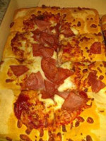 Pizza Hut food