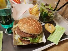 Mcdonald's food