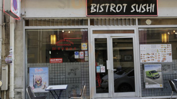 Bistrot Sushi - Restaurant Japonais inside