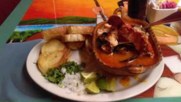 La Candelaria food