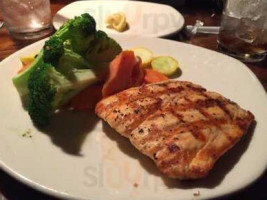 Outback Steakhouse food