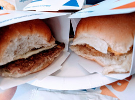 White Castle Sunnyside food