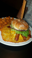 Dixie Creek Saloon food