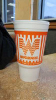 Whataburger food